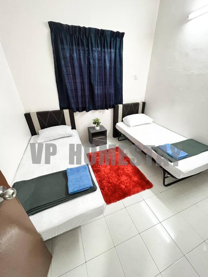 Vp Homestay - Malay Only Ipoh Dış mekan fotoğraf