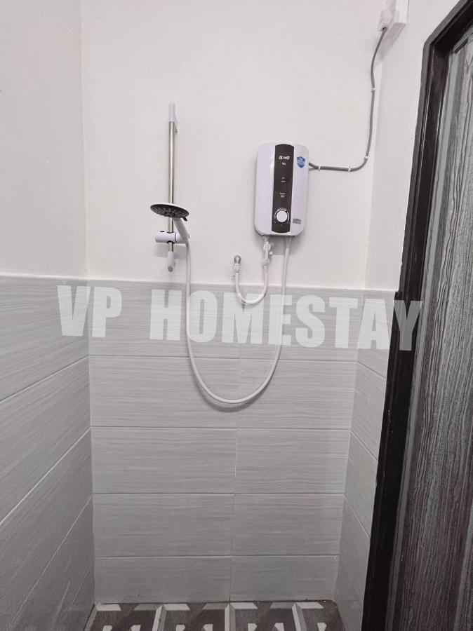 Vp Homestay - Malay Only Ipoh Dış mekan fotoğraf