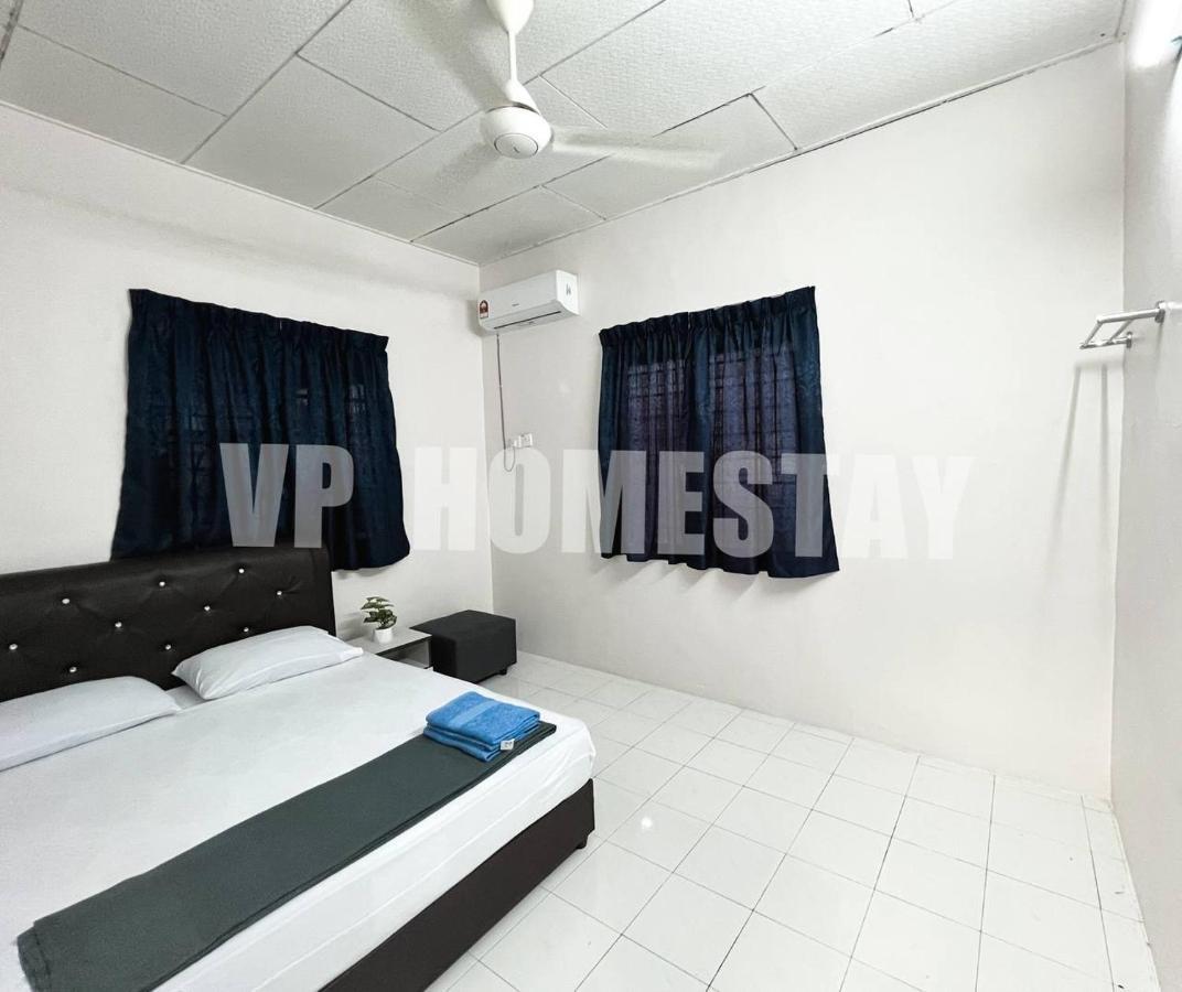 Vp Homestay - Malay Only Ipoh Dış mekan fotoğraf